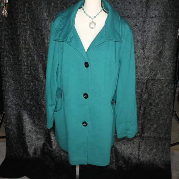 Apt 9 Coat - Picture 3 of 7